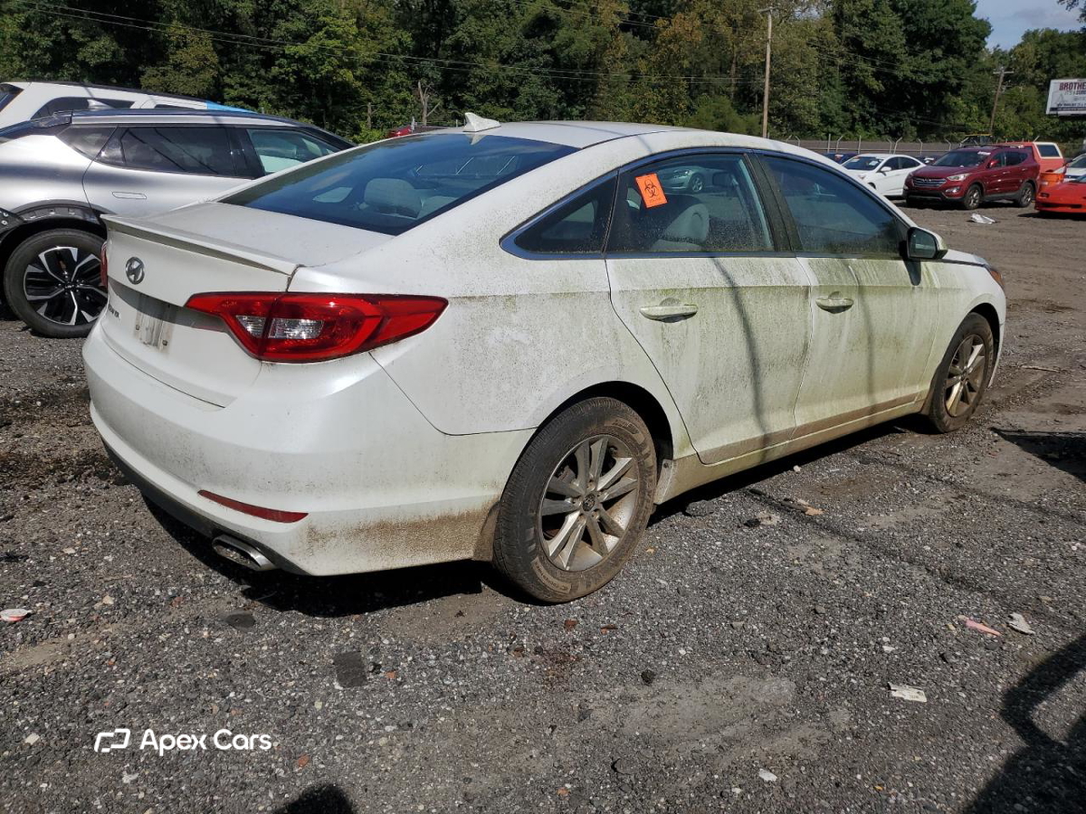 Hyundai Sonata 2017