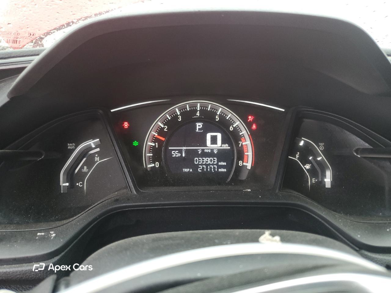 Honda Civic 2016