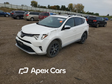 Toyota RAV 4 2016 - Image 1 of 13