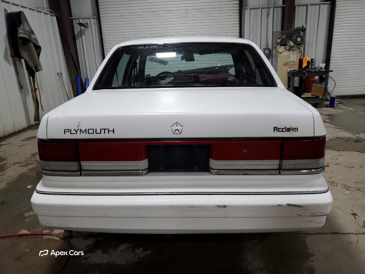 Plymouth Acclaim 1993