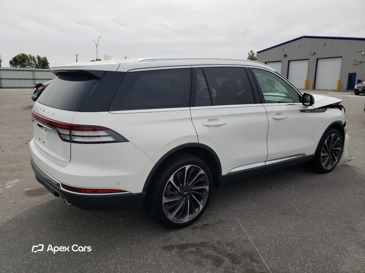 Lincoln Aviator 2020