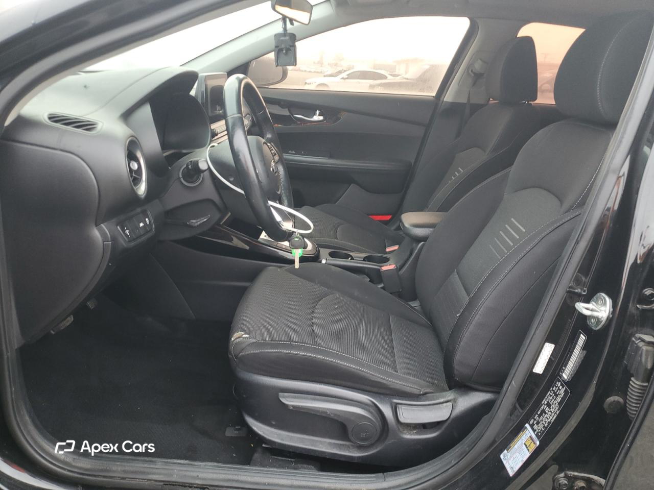 Kia Forte 2019