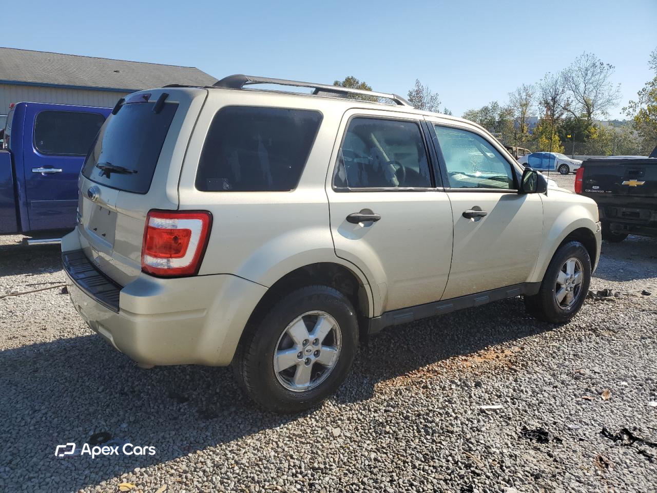 Ford Escape 2011
