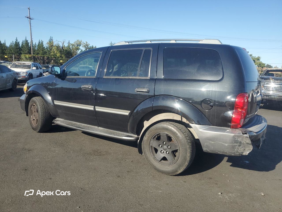Dodge Durango 2008