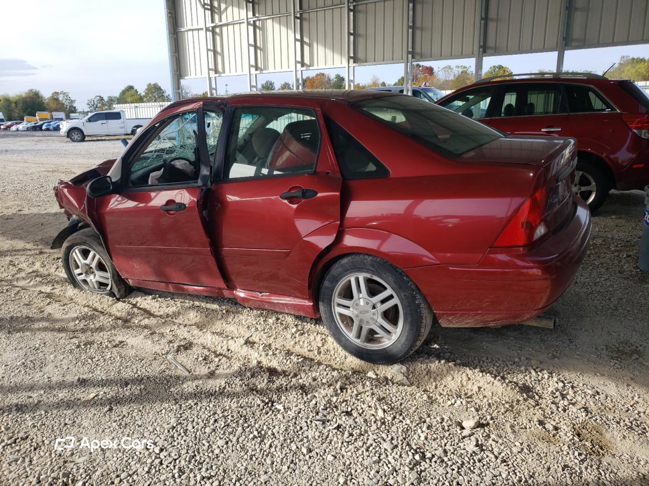 Ford Focus 2000