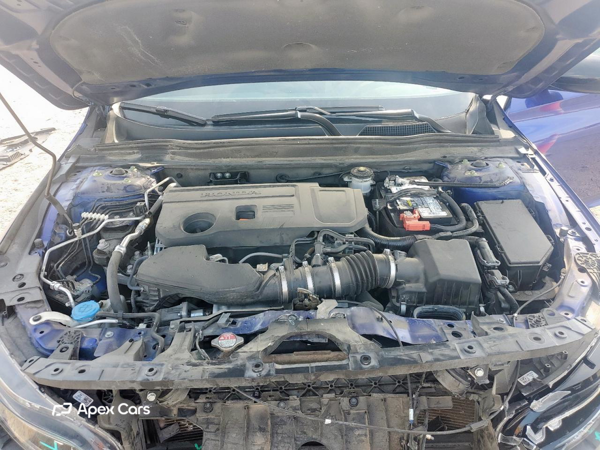 Honda Accord 2021