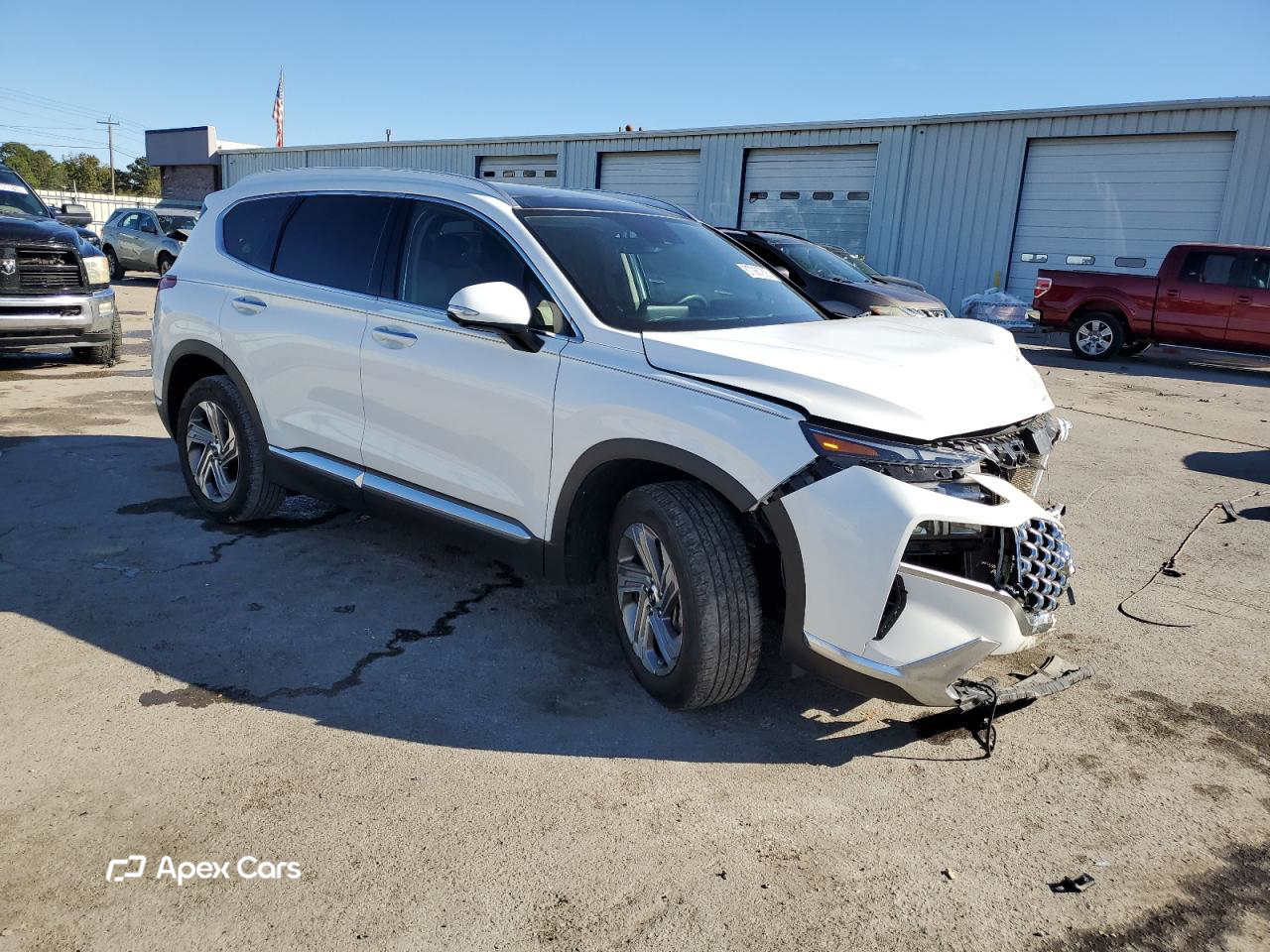 Hyundai Santa Fe 2023