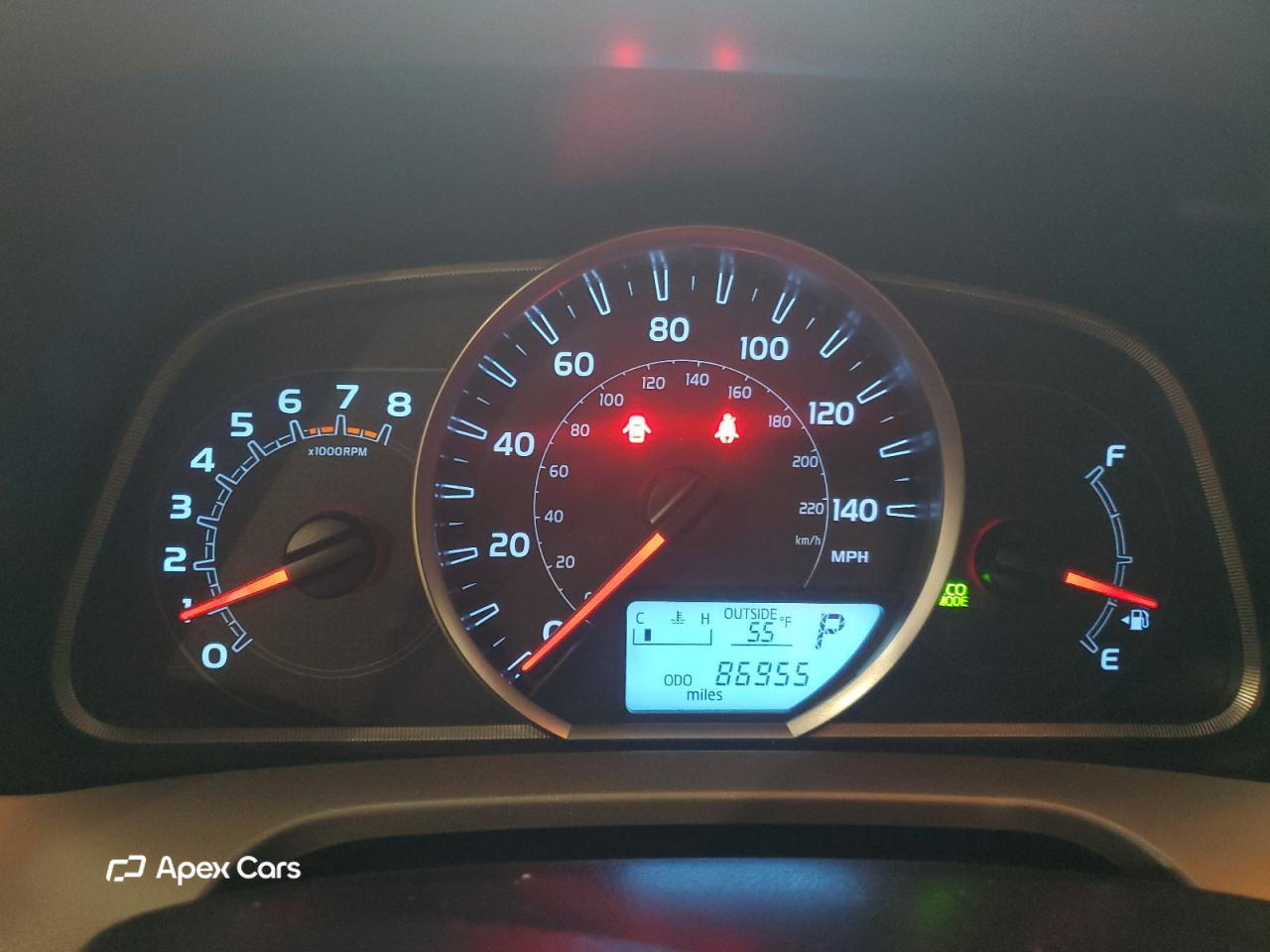 Toyota RAV 4 2015