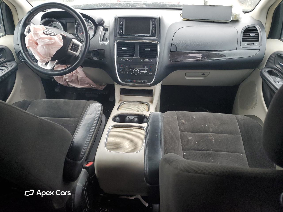 Dodge Caravan 2013