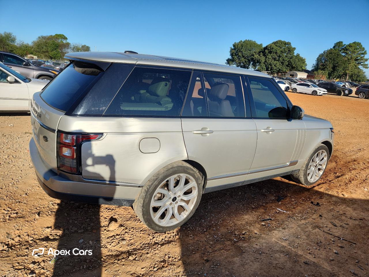 Land Rover Range Rover 2013