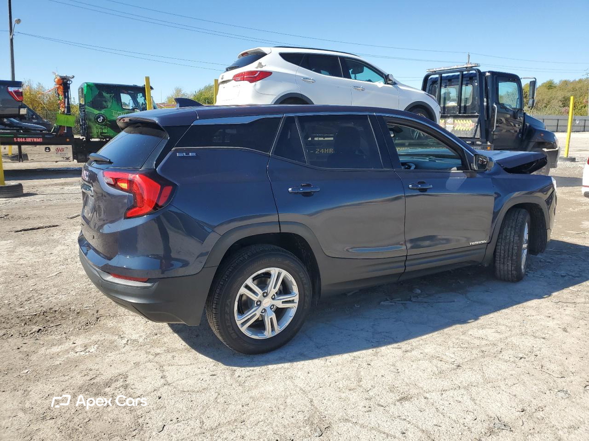 GMC Terrain 2019