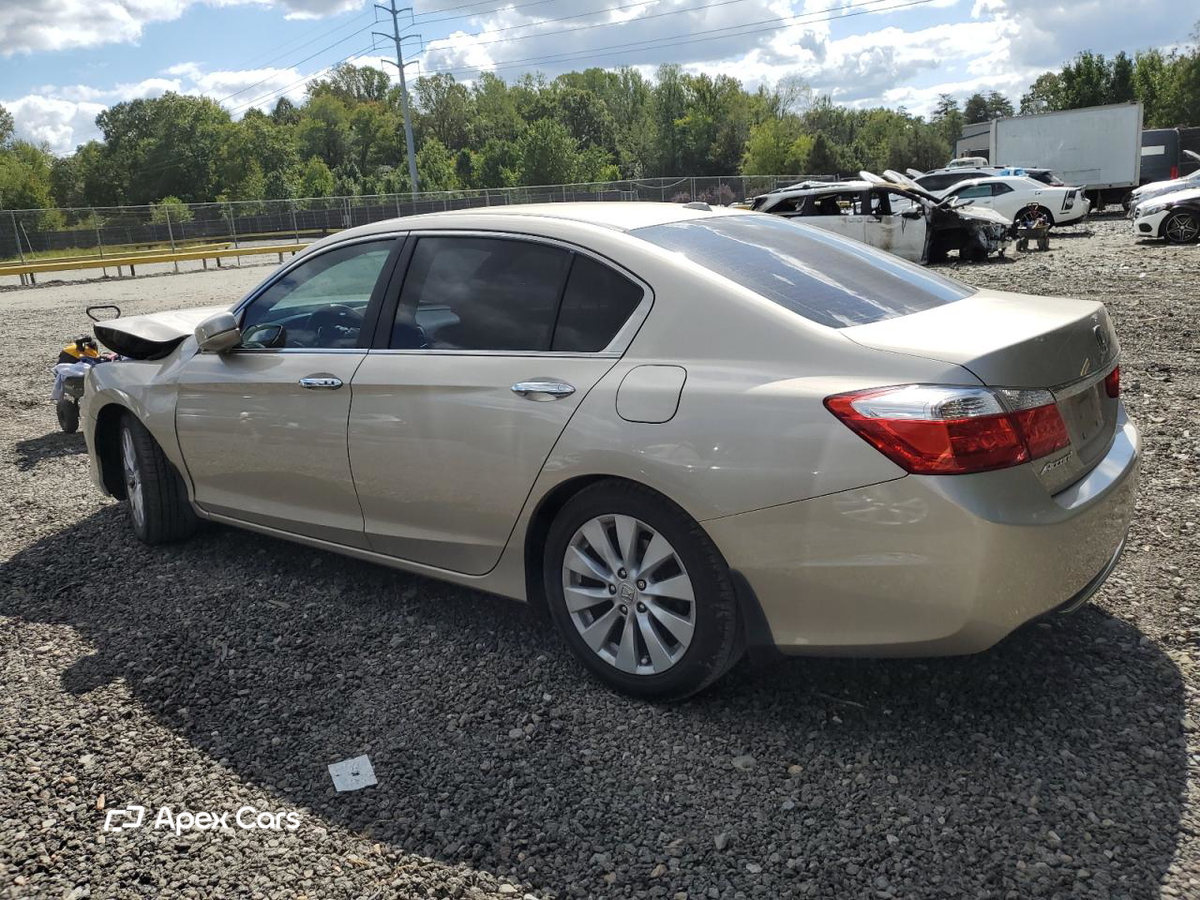 Honda Accord 2013
