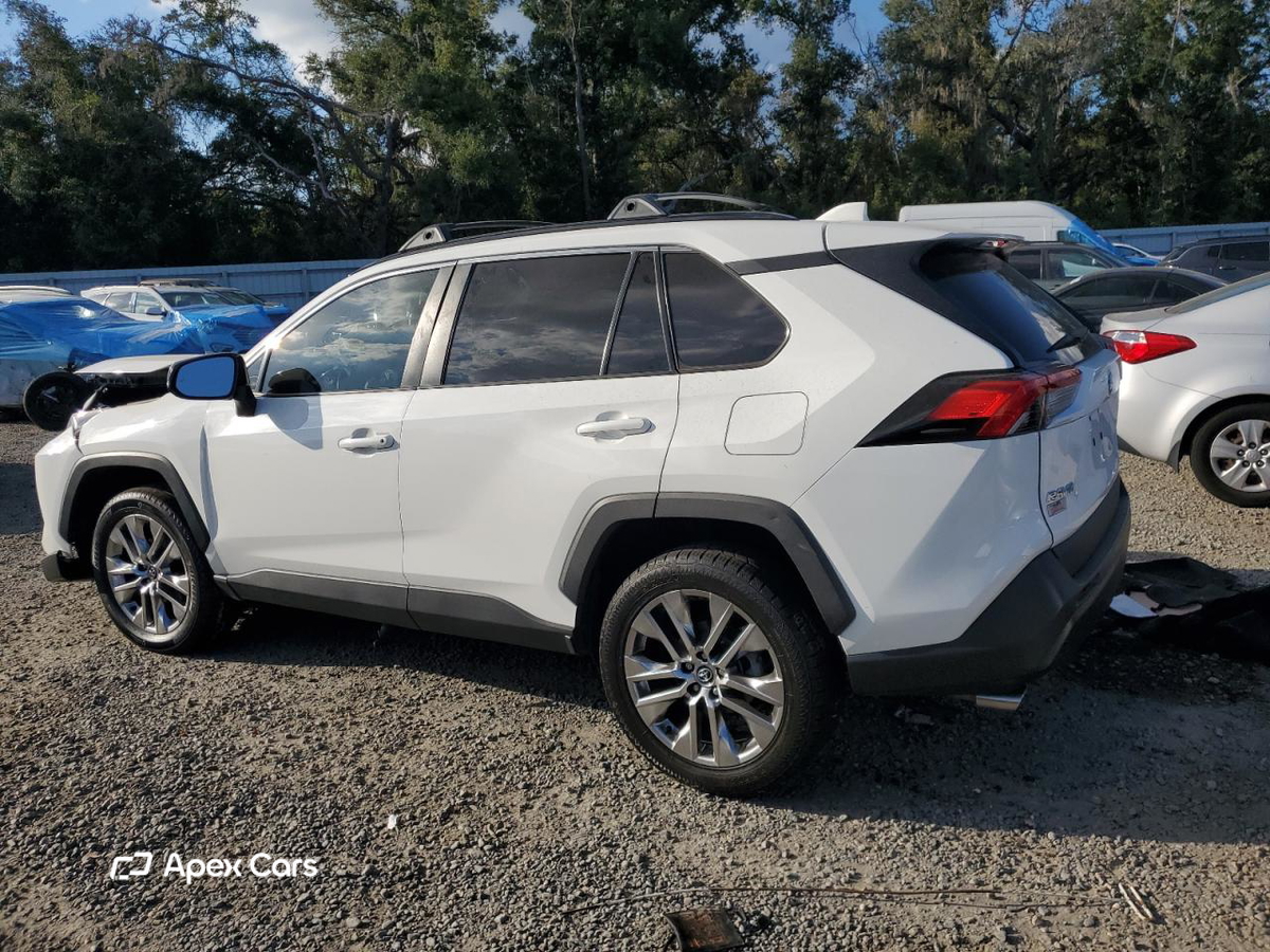 Toyota RAV 4 2020