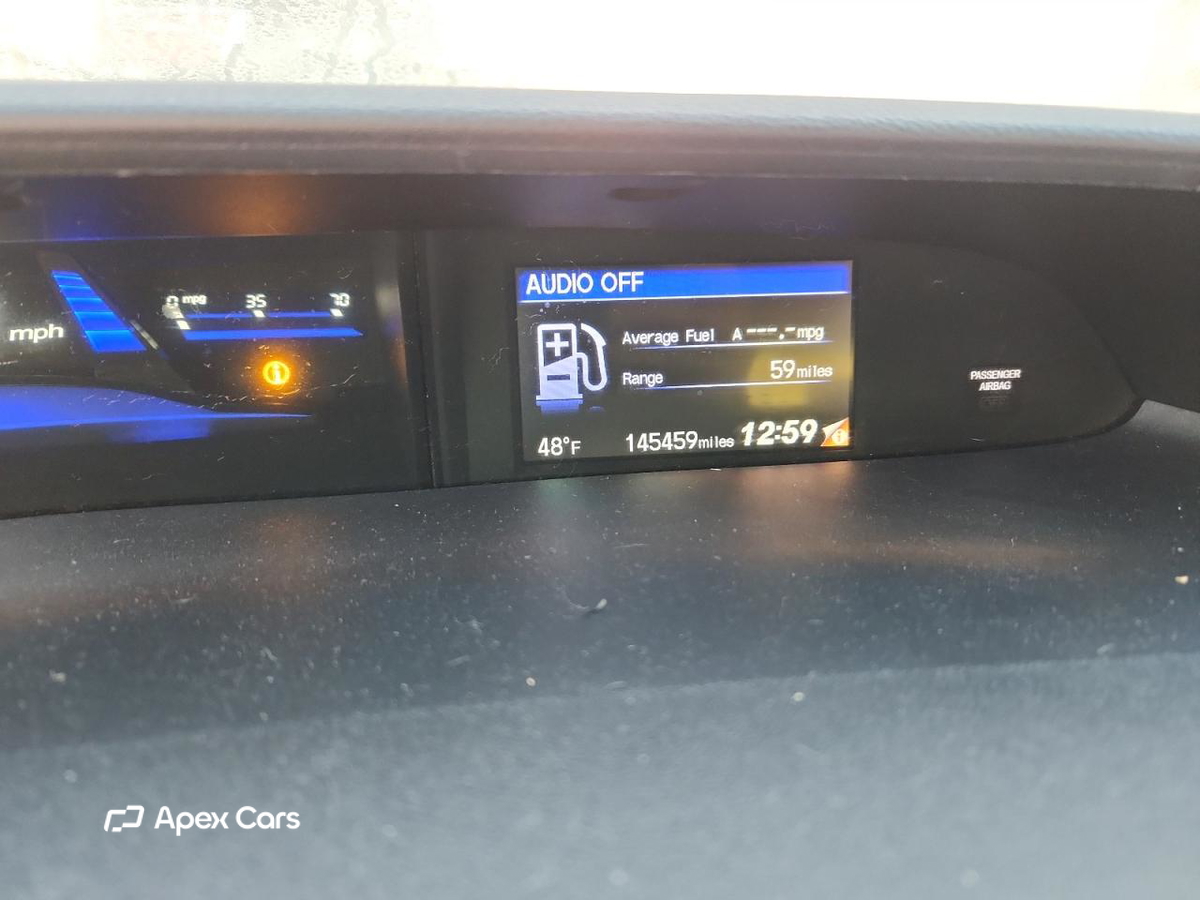 Honda Civic 2015