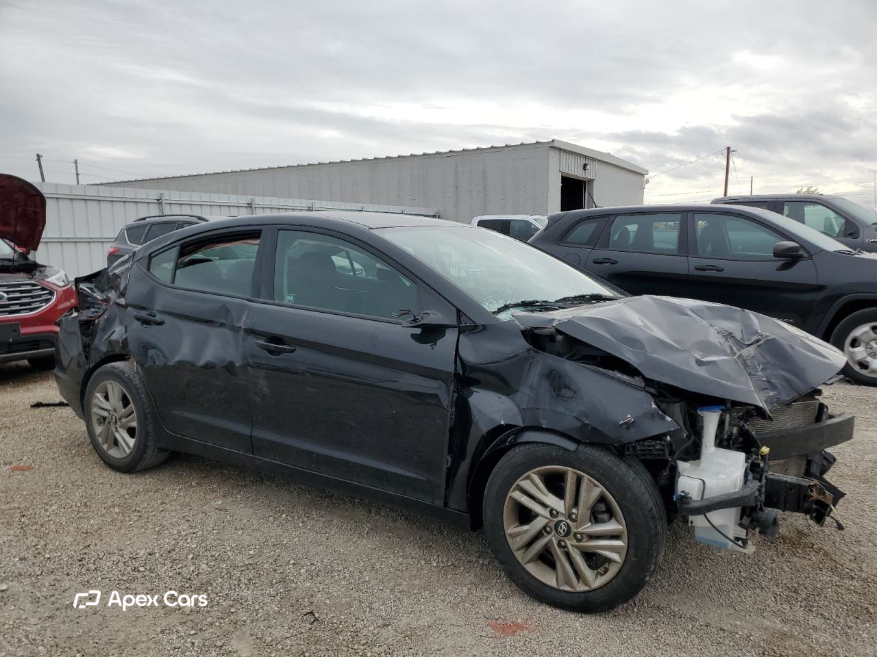 Hyundai Elantra 2019