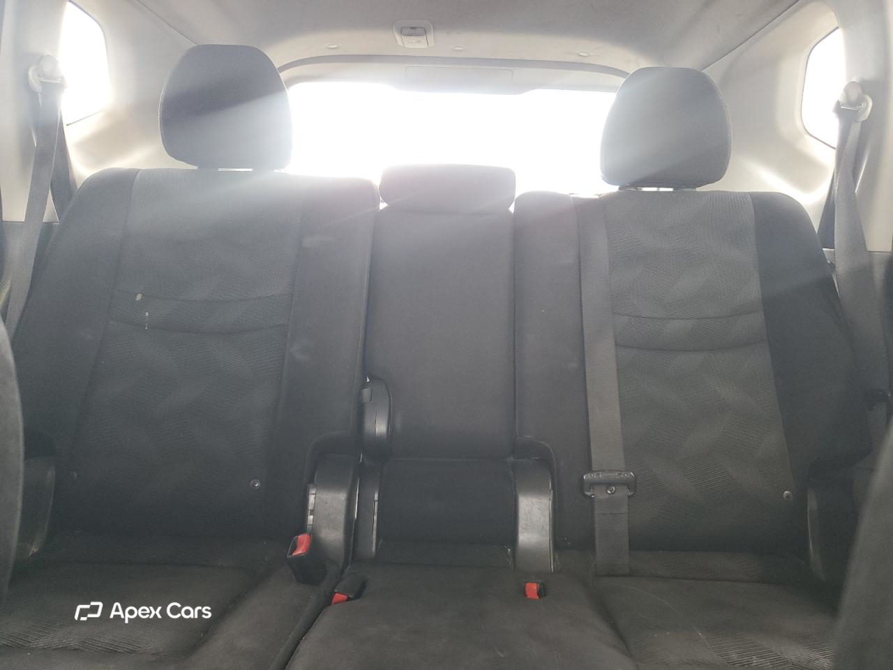 Nissan Rogue 2014