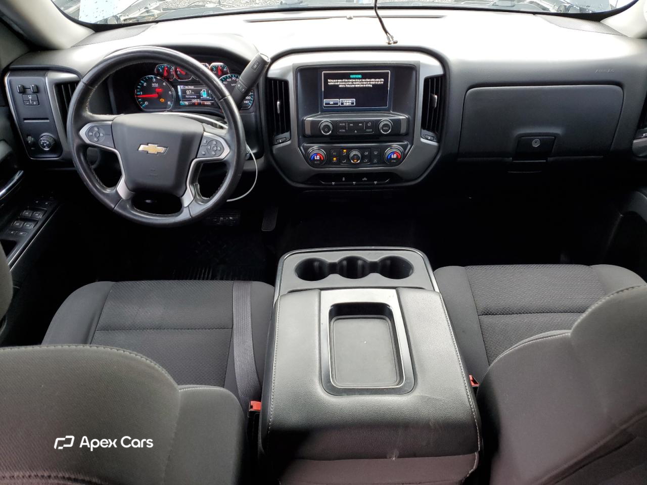Chevrolet Silverado 2017