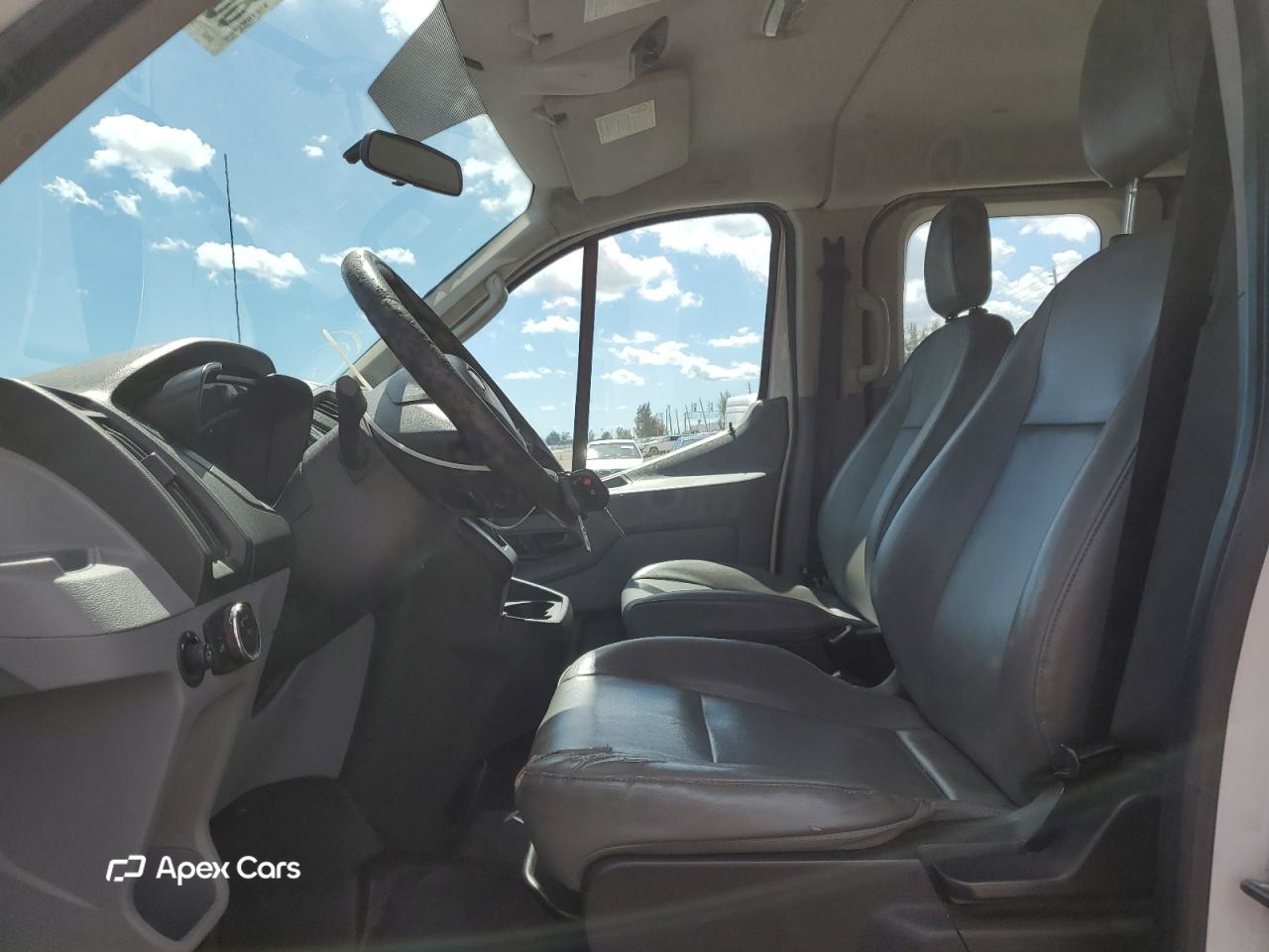 Ford Transit 2015