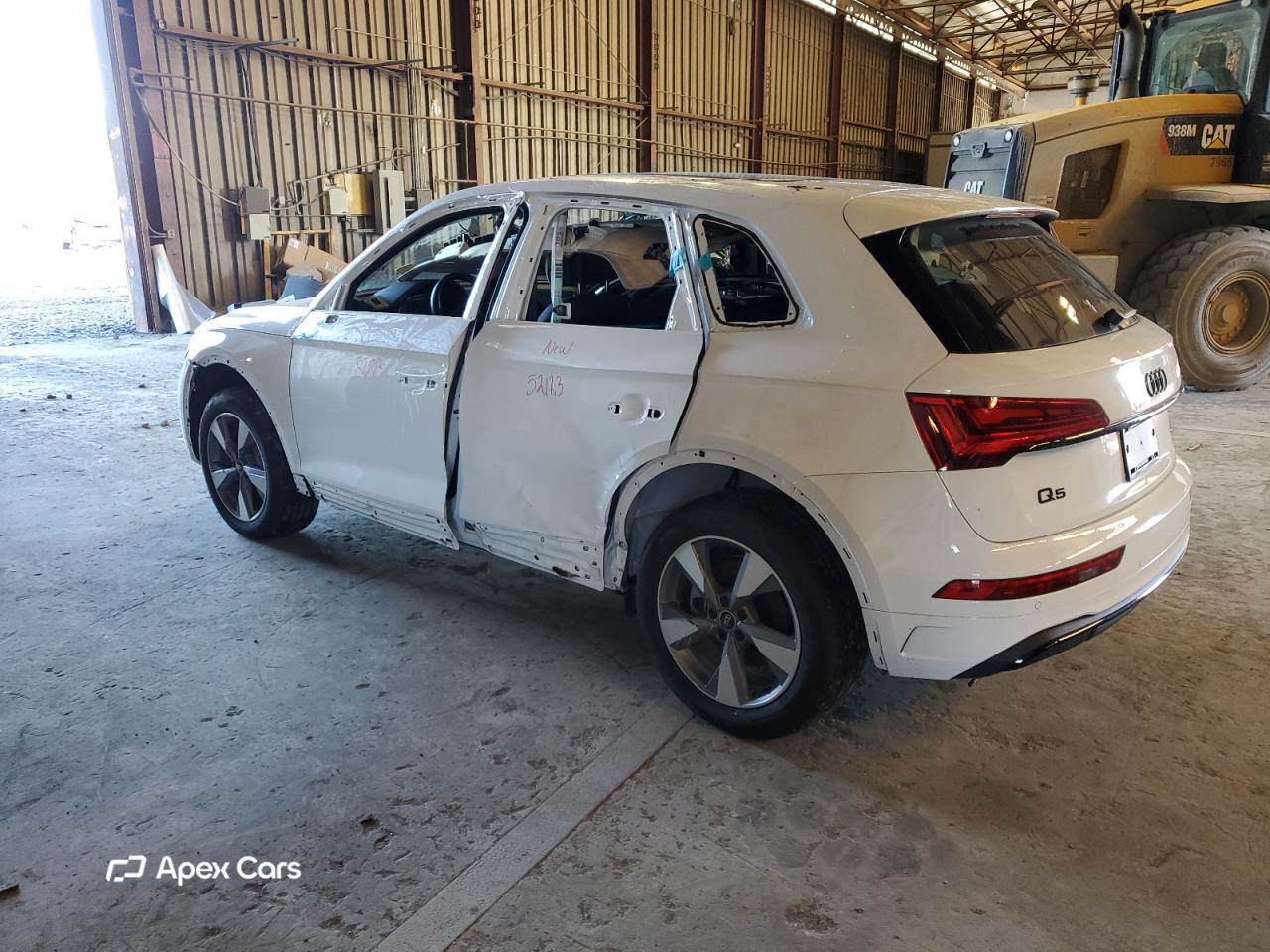 Audi Q5 2025
