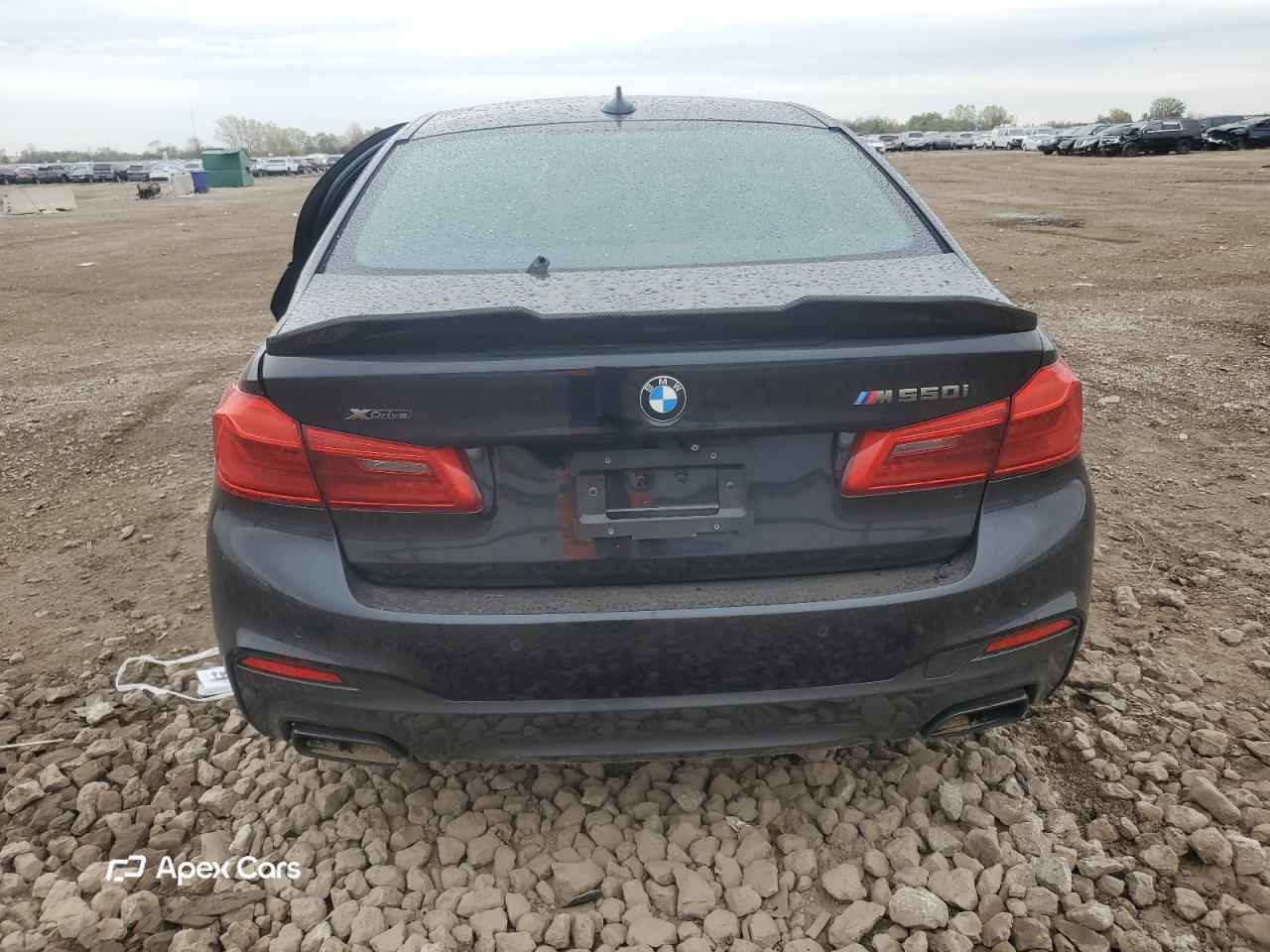 M5 2018