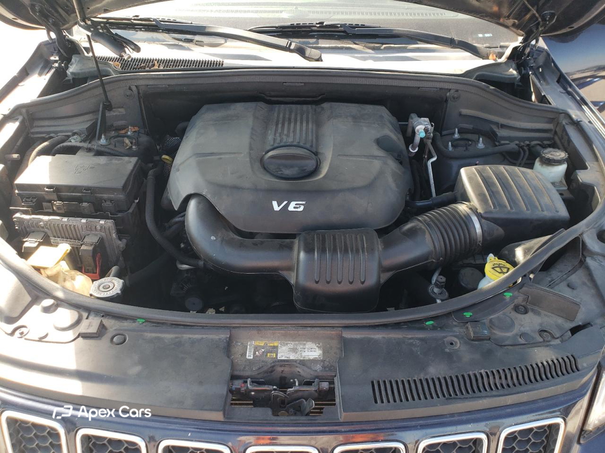 Jeep Grand Cherokee 2014
