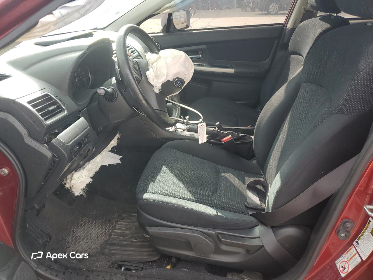 Subaru Impreza 2015