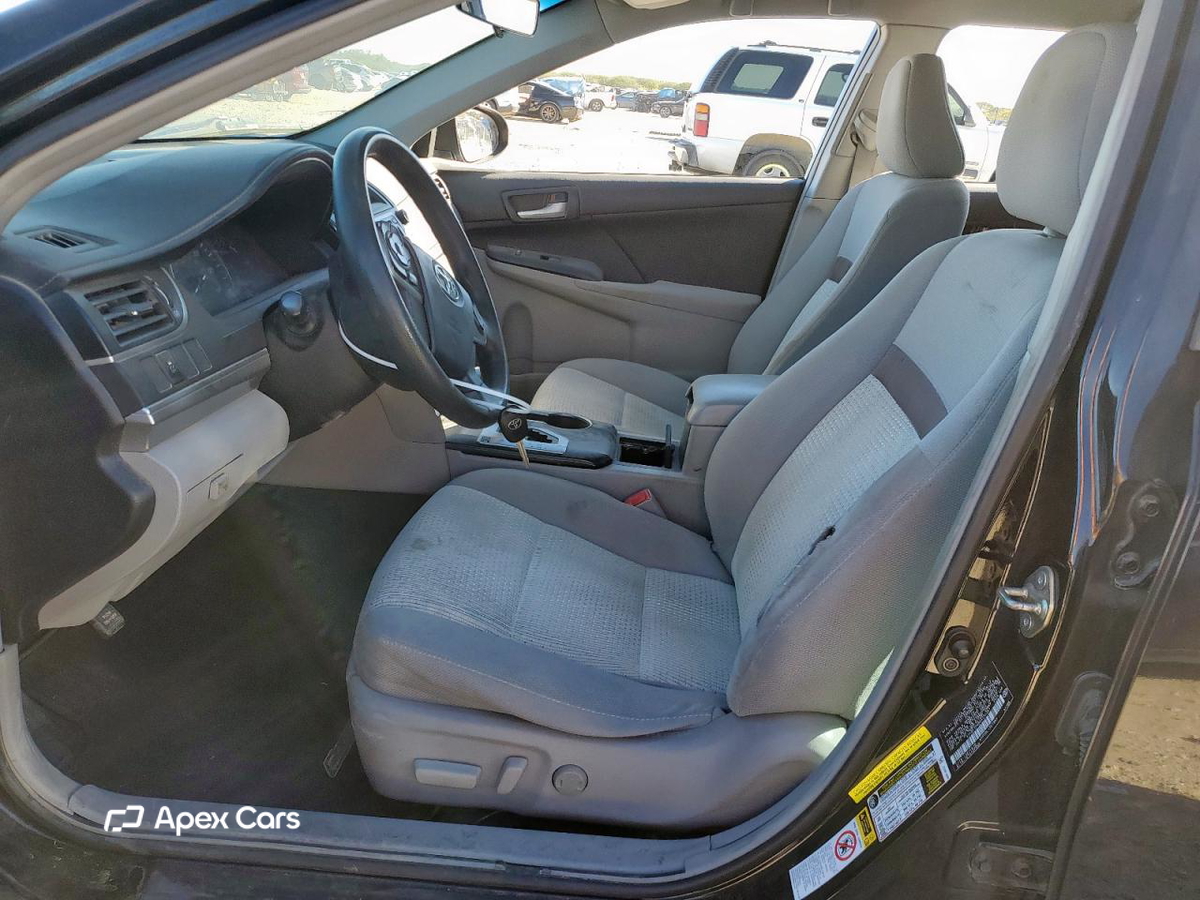 Toyota Camry 2014