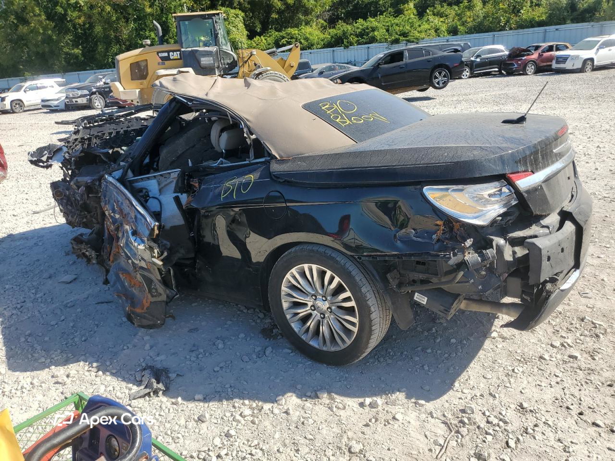 Chrysler 200 2013