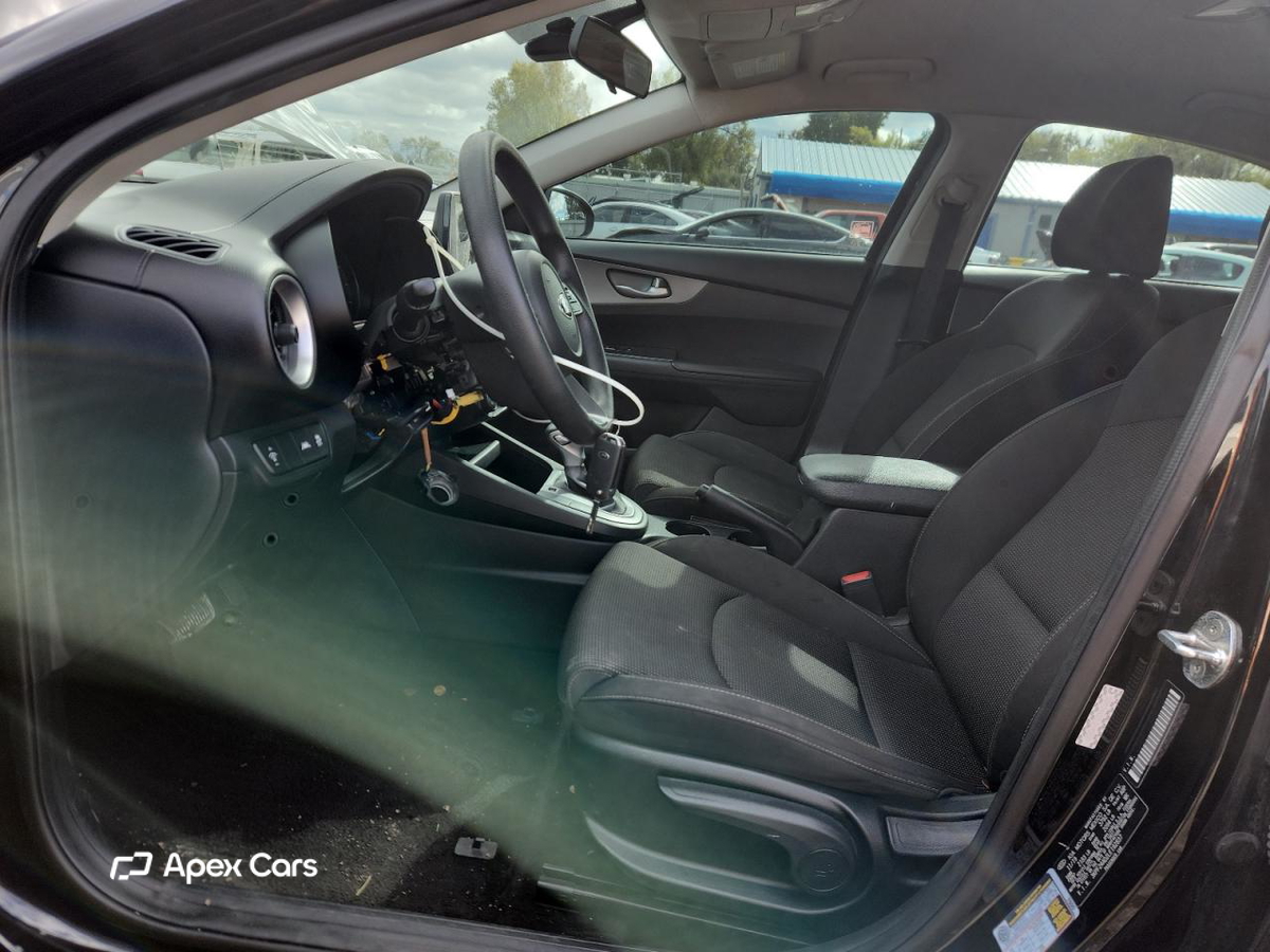 Kia Forte 2020