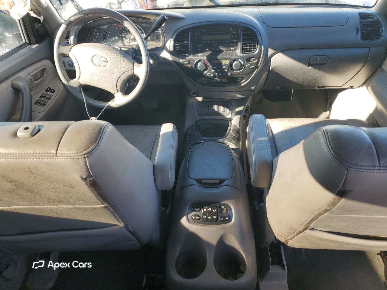 Toyota Sequoia 2007