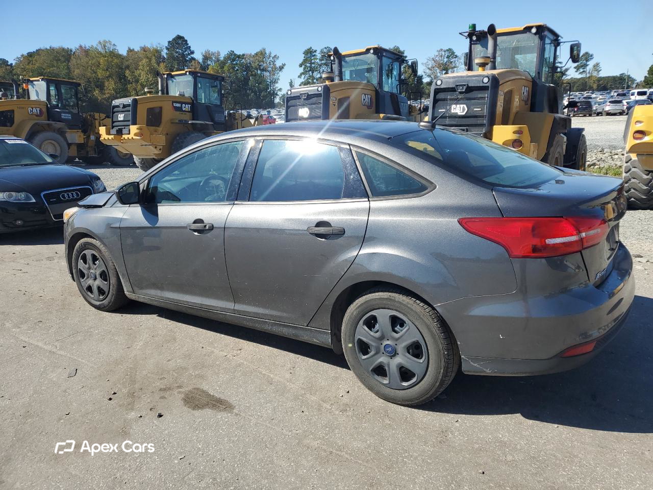 Ford Focus 2017