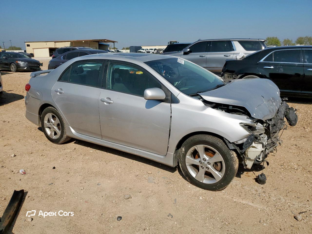 Toyota Corolla 2012