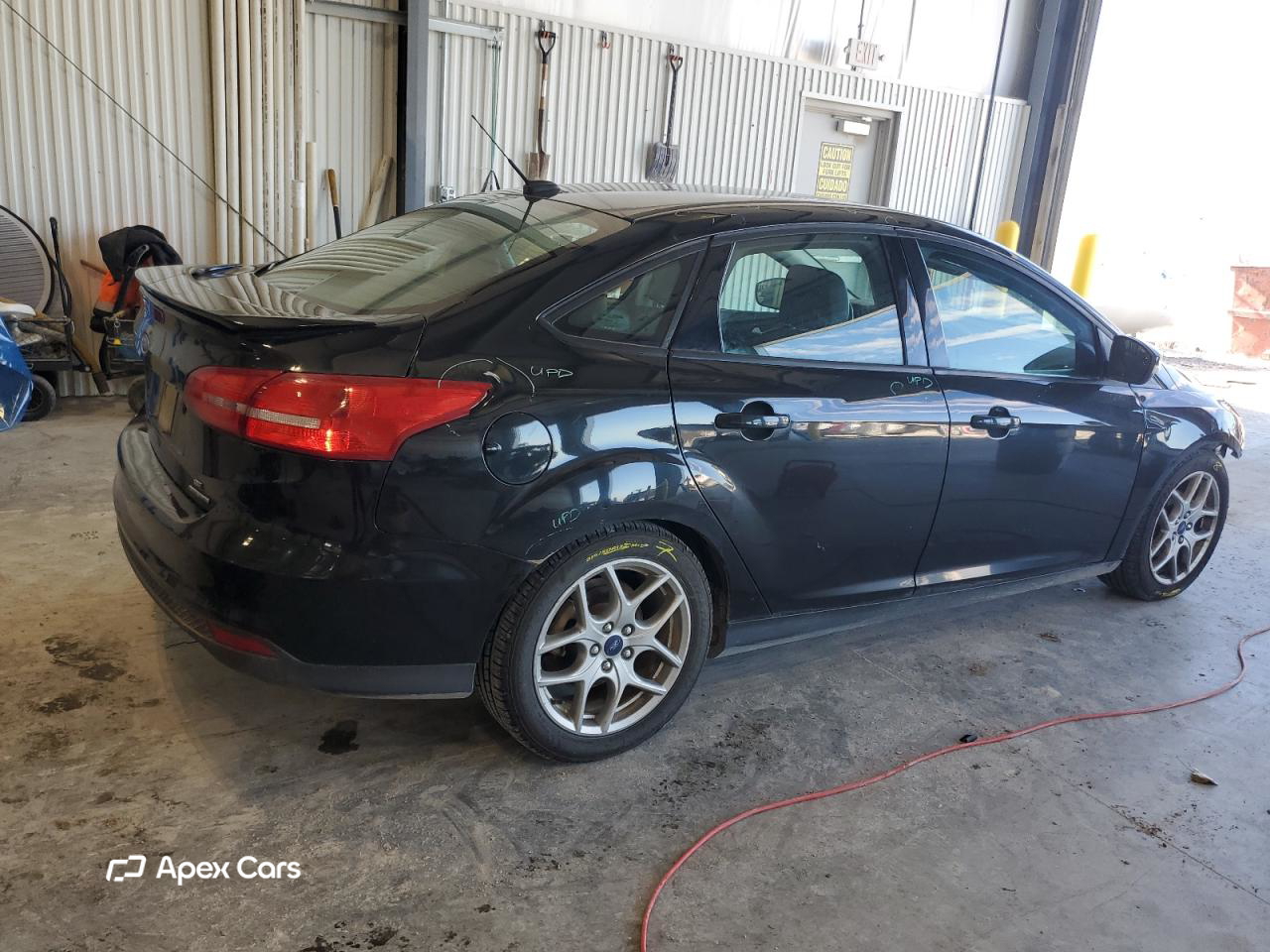 Ford Focus 2015