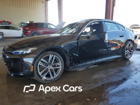 BMW Series 4 2025 - Image 1 of 13