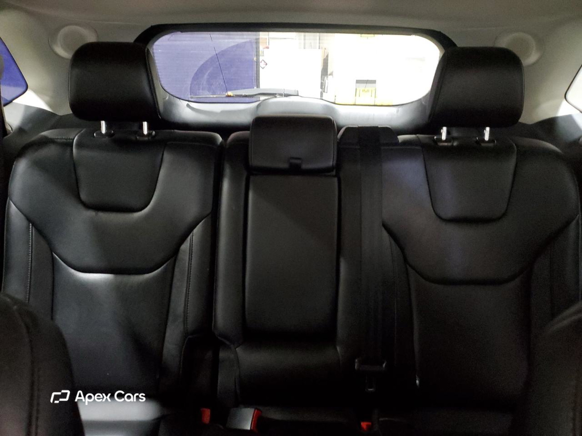 Ford Edge 2020