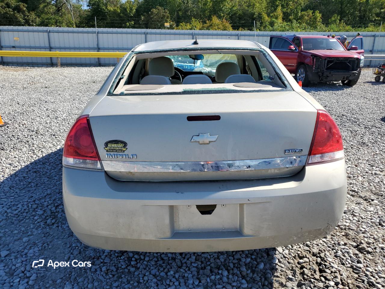 Chevrolet Impala 2010