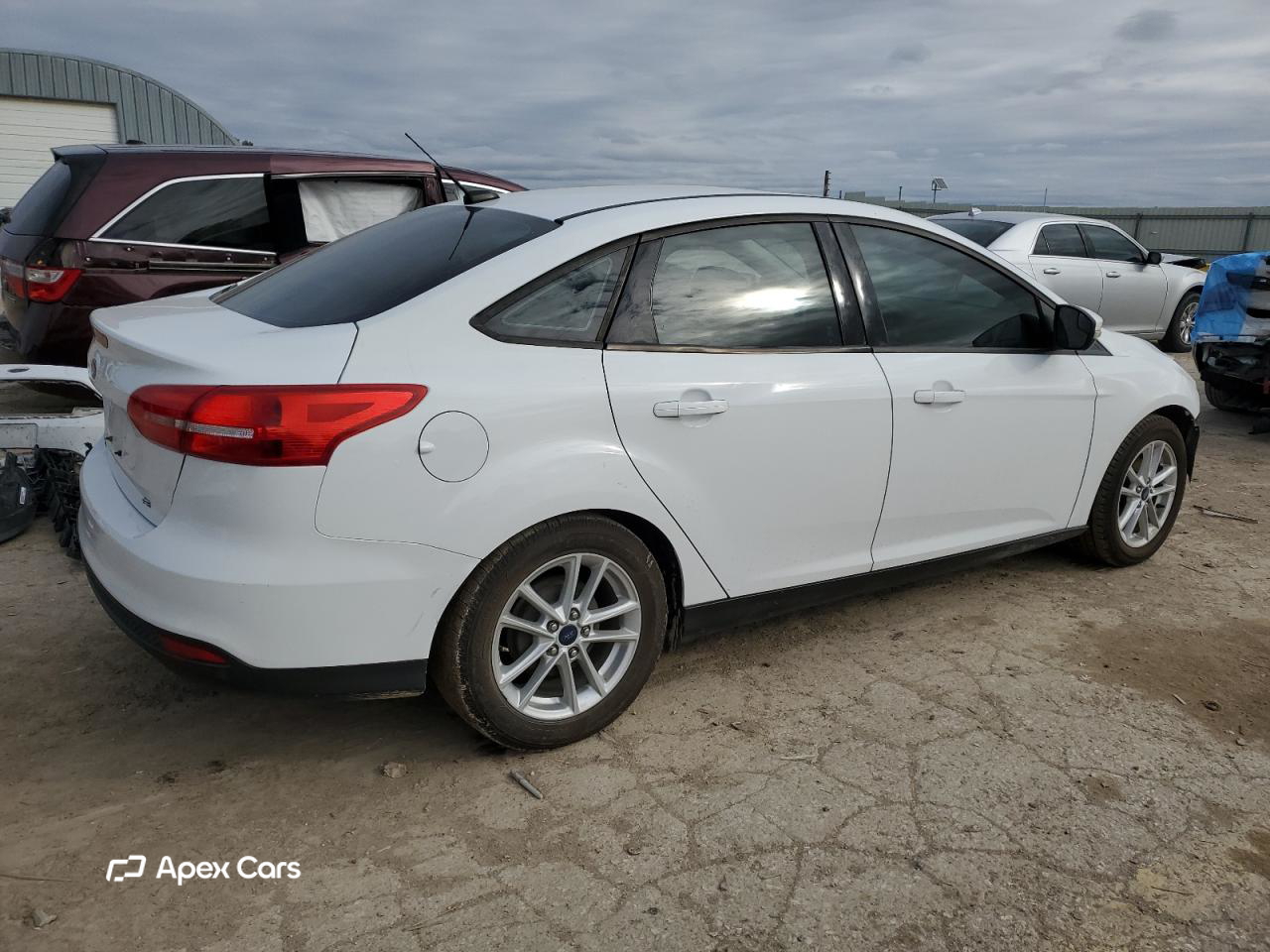 Ford Focus 2015