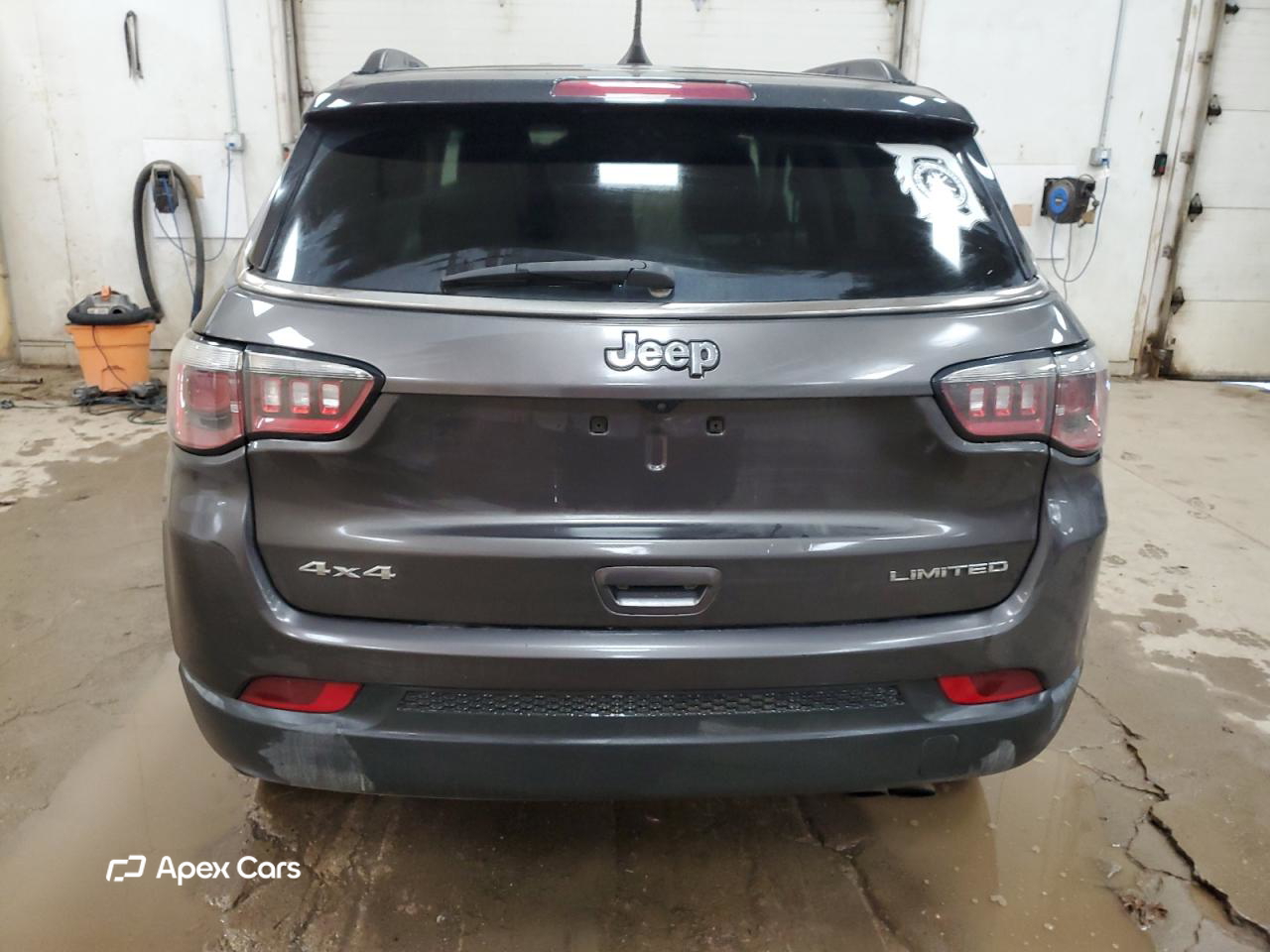 Jeep Compass 2020