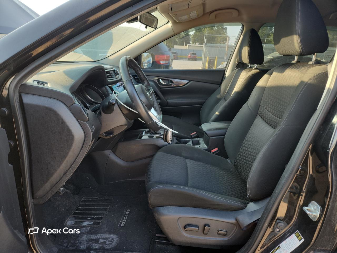 Nissan Rogue 2019