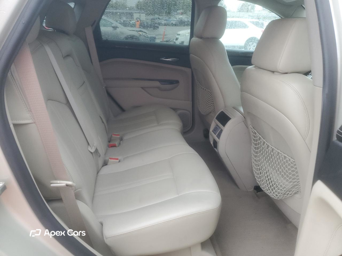 Cadillac SRX 2013