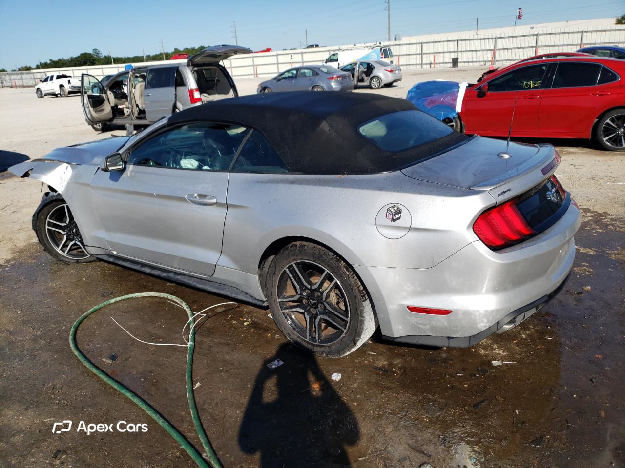 Ford Mustang 2019