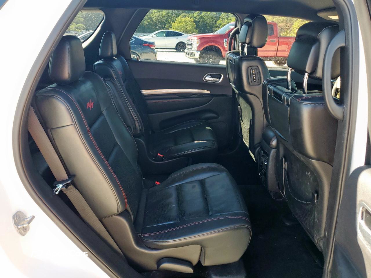 Dodge Durango 2016