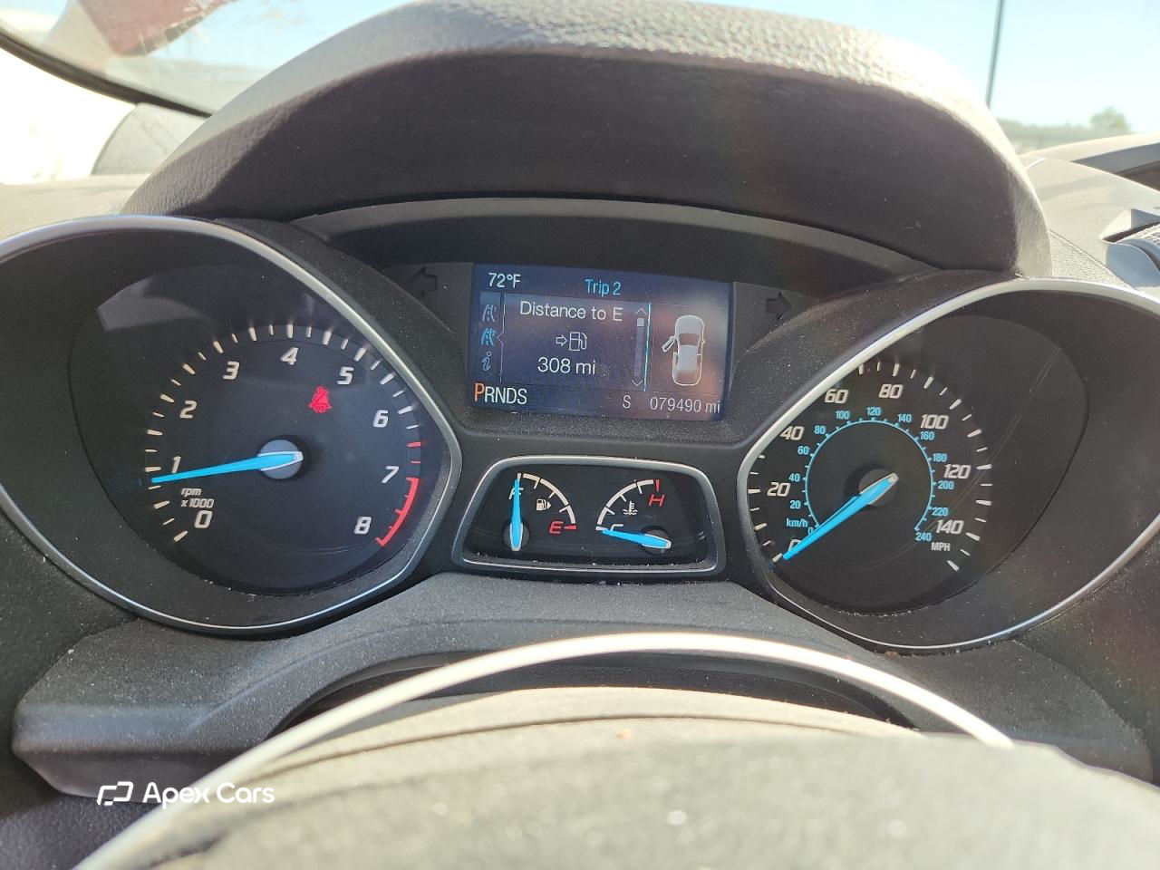 Ford Escape 2015