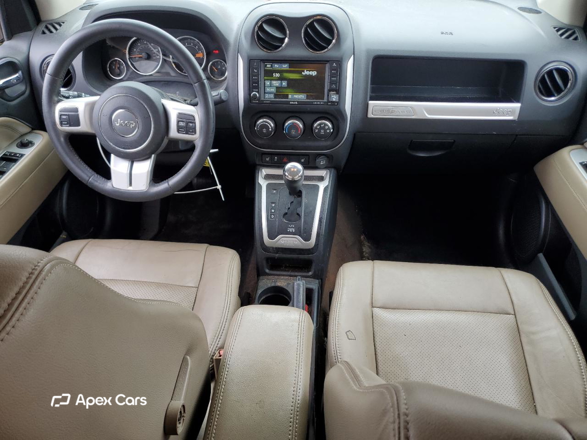 Jeep Compass 2015