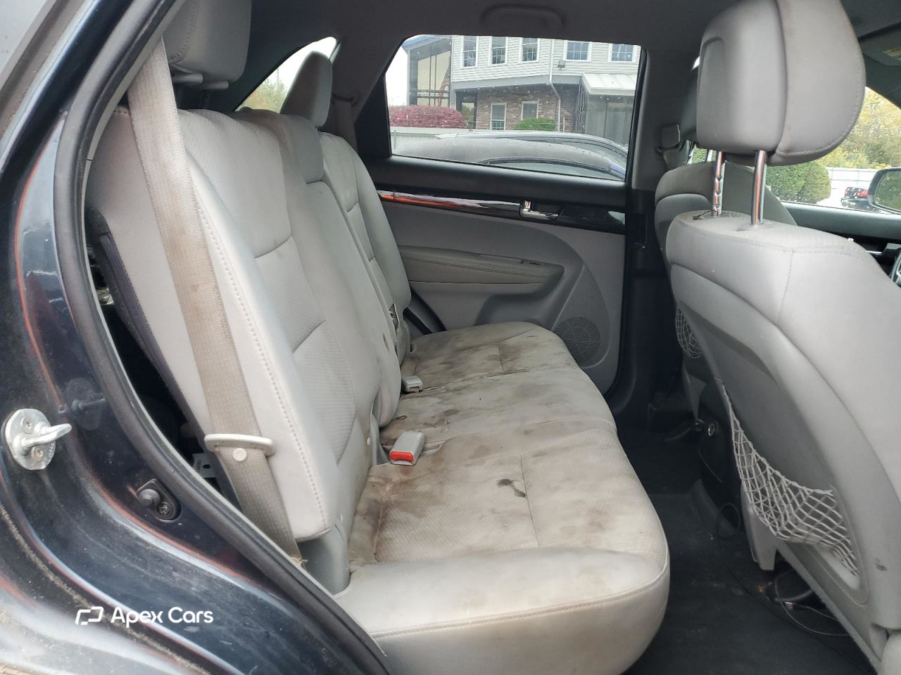 Kia Sorento 2011
