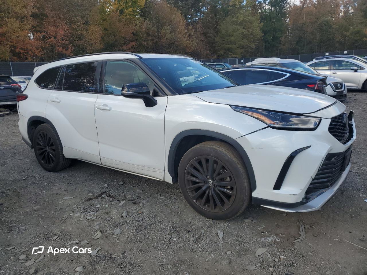 Toyota Highlander 2023