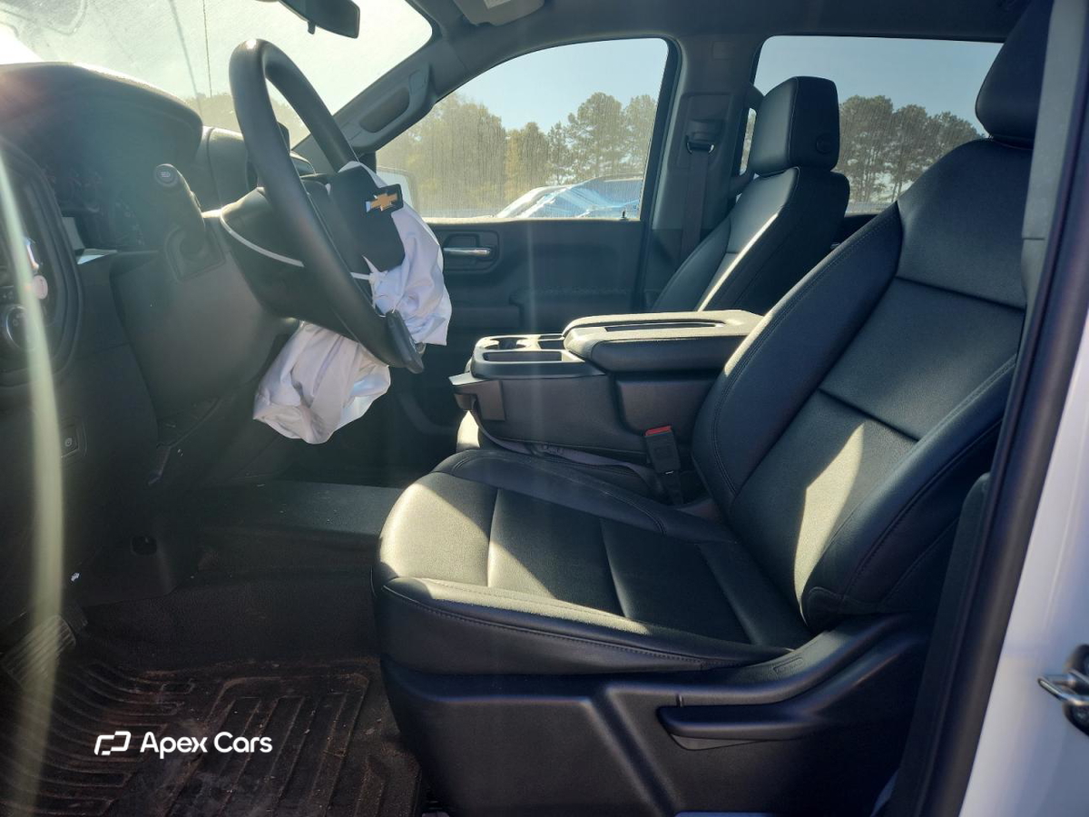 Chevrolet Silverado 2024