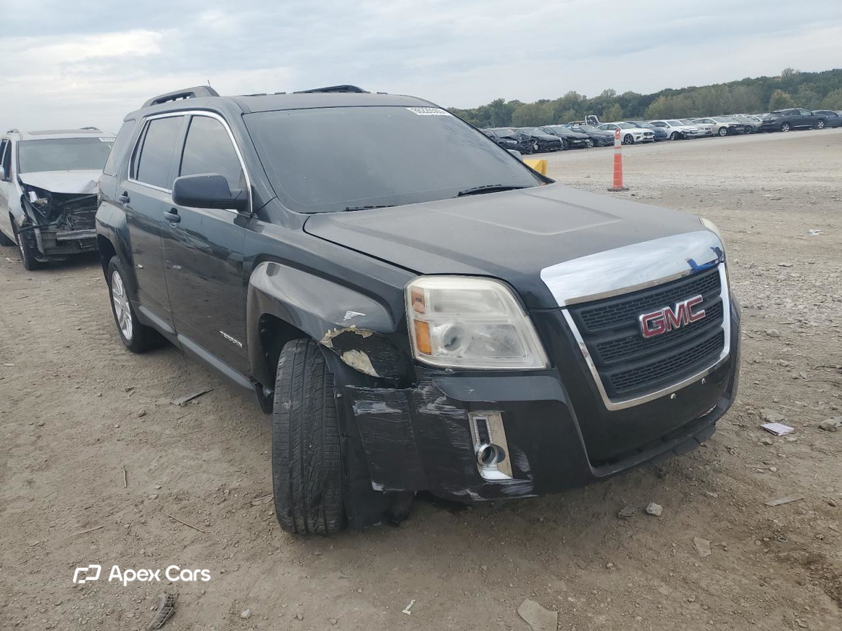 GMC Terrain 2011
