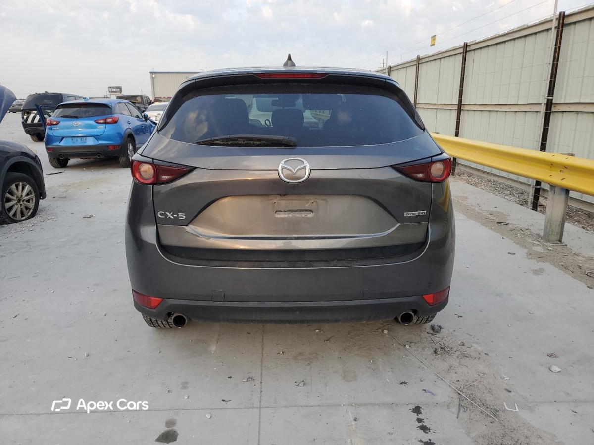 Mazda CX-5 2020