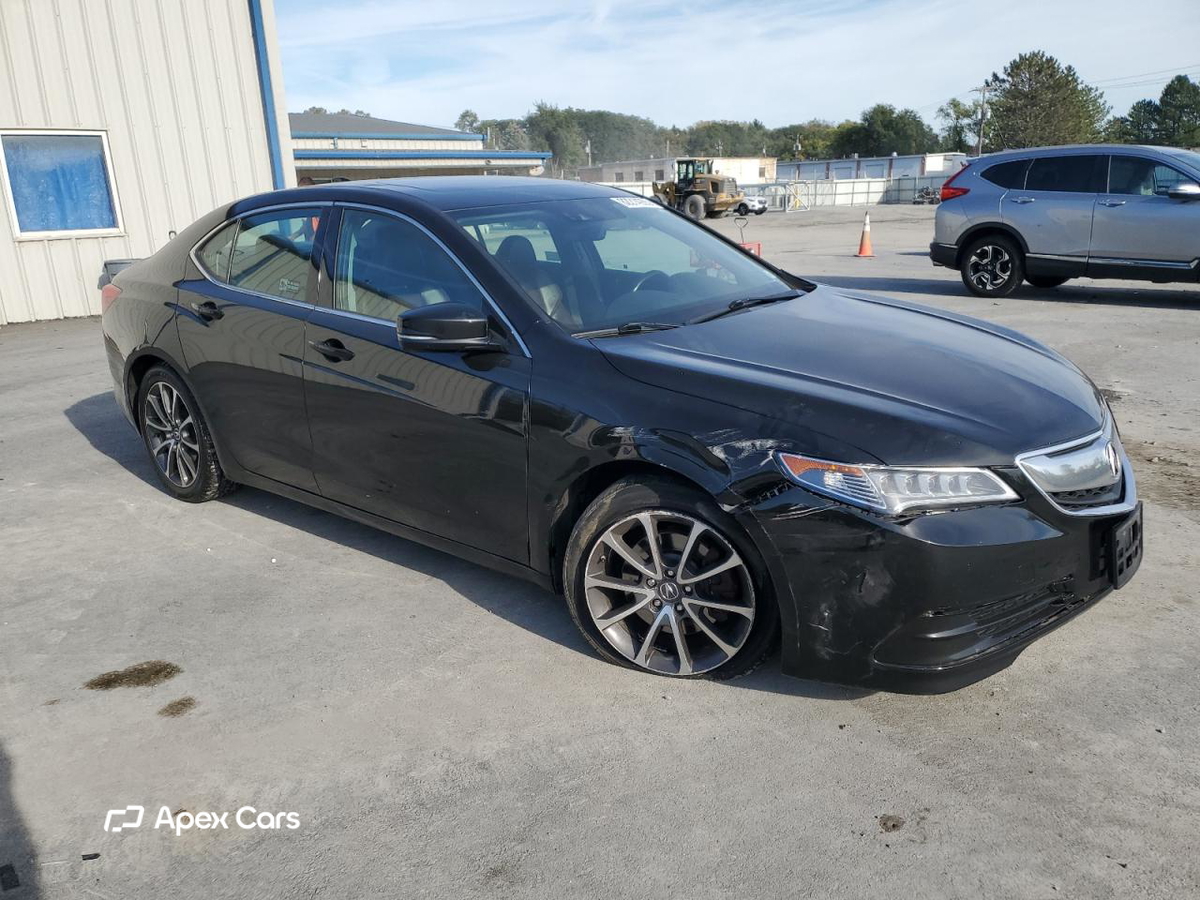 Acura TLX 2016